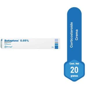 BETAPLUSS CREMA X 20 GRS.