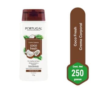 CREMA COCO FRESH X 250GR