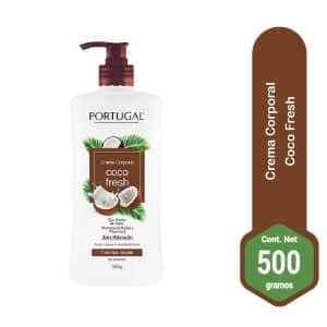 CREMA COCO FRESH X 450 ML