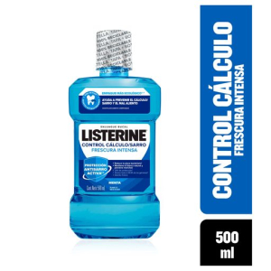 LISTERINE CONTROL CALCULO/SARRO X 500 ML.
