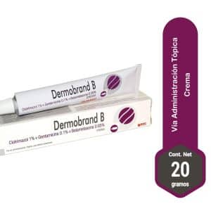 DERMOBRAND CREMA X 20 GR