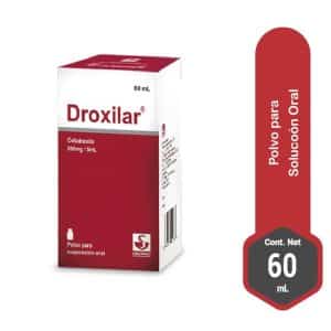 DROXILAR 250MG/5ML X 60 ML.