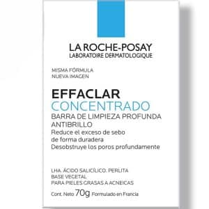 EFFACLAR CONCENT BARRA JAB 70G