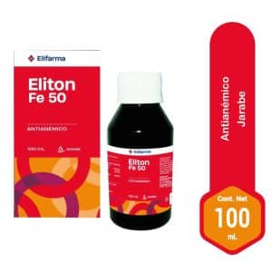 ELITON FE-50 JBE X 100 ML.