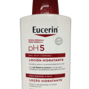 EUCERIN PH5 LOCION HIDRATANTE PIEL SECA/SENSIBLE X 400ML