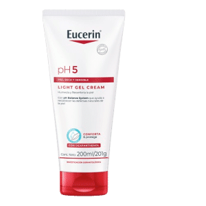 EUCERIN PH5 GEL HUMECTANTE C/DEXPANTHENOL X 200 ML.