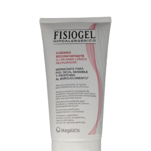 FISIOGEL HIPOALERGENICO BALSAMO HIDRATANTE X 400 ML