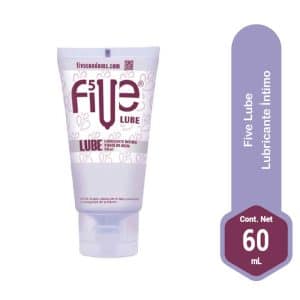 LUBRICANTE FIVE X 60 ML