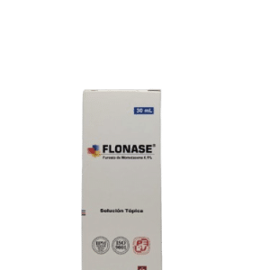 FLONASE 0.1% SOLUCION X 30ML
