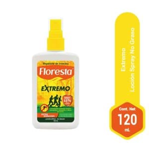REPELENTE FLORESTA EXTREMO LOCION X 120ML