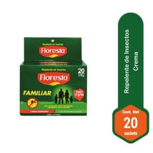 REPELENTE FLORESTA SACHET X 20