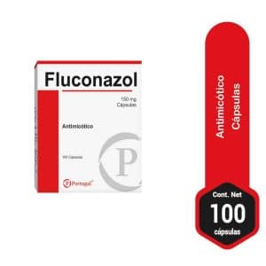 FLUCONAZOL 150MG X 2 CAP