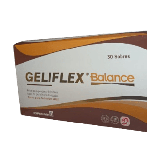 GELIFLEX BALANCE X 30 SOB - BONIF C2+C1 X SISTEMA