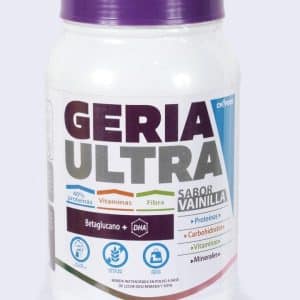 GERIA ULTRA SABOR/VAINILLA X 1KG