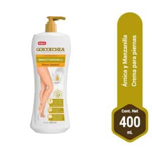 GOICOCHEA ARNICA Y MANZAX400ML
