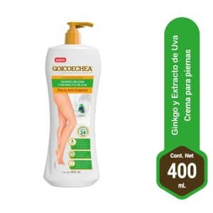 GOICOCHEA GINGO Y EXTR UVAX400