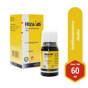 HIZALAB 5MG/5ML JBE X 60 ML