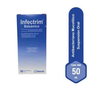 INFECTRIM BALSAMICO SUS X 50ML