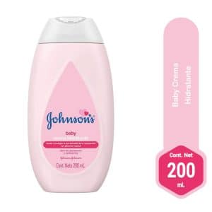 JOHNSONS BABY CREMA HIDRATANTE X 200M