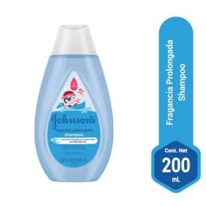 SHAMPOO JOHNSONS FRAGAN/PROL X 200ML