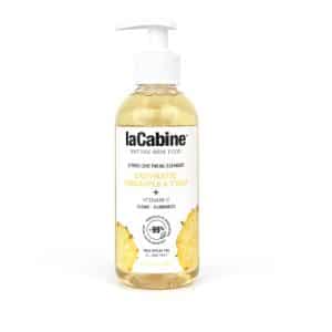 LA CABINE ENZYMATIC PINEAPPLE&YUZU+VIT-C X 250ML