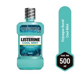 LISTERINE COOL MINT x 500 ML