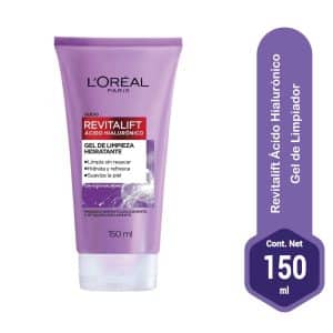 LOREAL PARIS GEL LIMPIDOR 150ML