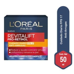 LOREAL PARIS REVITALIFT FPS17 50ML