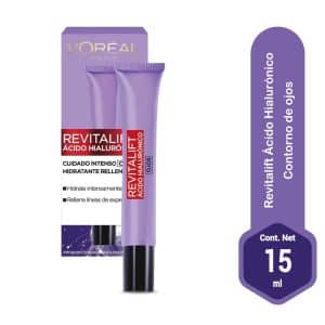 LOREAL PARIS REVITALIFT OJOS 15ML