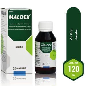 MALDEX JBE X 120 ML