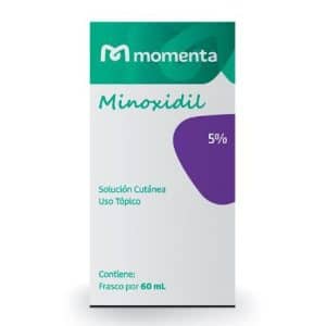 MINOXIDIL 5% LOC/CAPIL X 60 ML