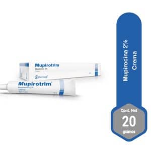 MUPIROTRIM 2% CREMA X 20 GR.