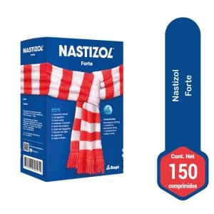 NASTIZOL FORTE X 150 COMPRIMIDOS