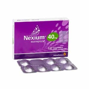 NEXIUM 40 MG x 14 COM