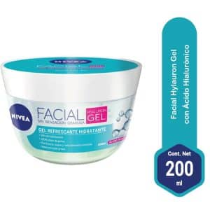 NIVEA Gel Facial Hyaluron 200ML