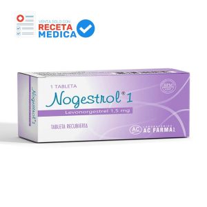 NOGESTROL-1 1.5MG X 1 TAB