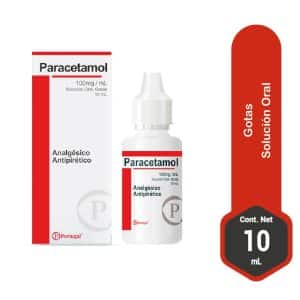 PARACETAMOL GOTAS X 10 ML