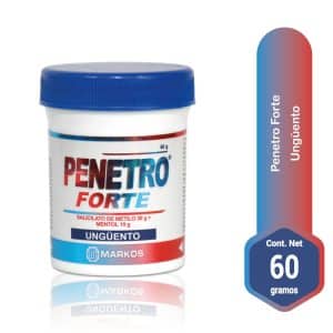 PENETRO FORTE UNGUENTO X 60 G