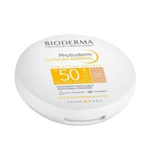 PHOTODERM COMPACT MINERAL SPF50 T/CLAIRE 10G