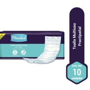 PRACTIPAÑAL PLENITUD X 10 UND.