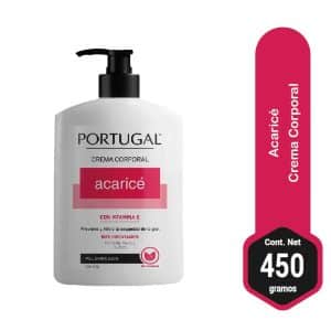 CREMA CORPORAL ACARICE X 450GR