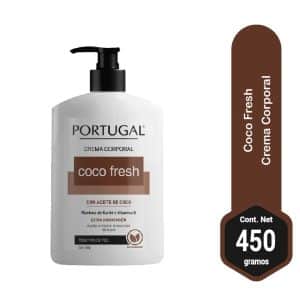 CREMA CORPORAL COCO FRESH X 450ML