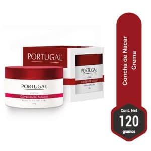 CREMA CONCHA DE NACAR X 120GR