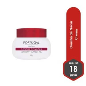 CONCHA DE NACAR CREMA X 18 GR