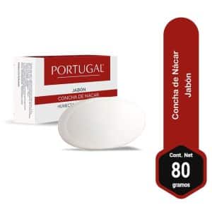 JABON CONCHA DE NACAR X 80GR