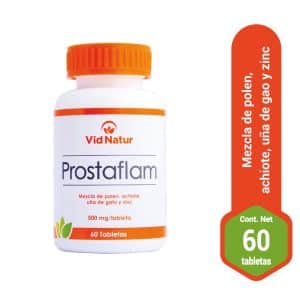 PROSTAFLAM 500MG X 60 TAB VID NATUR