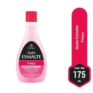 QUITA ESMALTE FRESA X 175ML