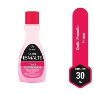 QUITA ESMALTE FRE/LIMO X 30 ML