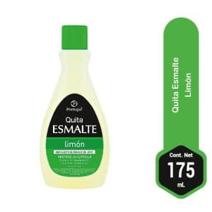 QUITA ESMALTE LIMON X 175ML