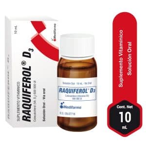 ADECEROL AMP BEBIB 10ML (REF)